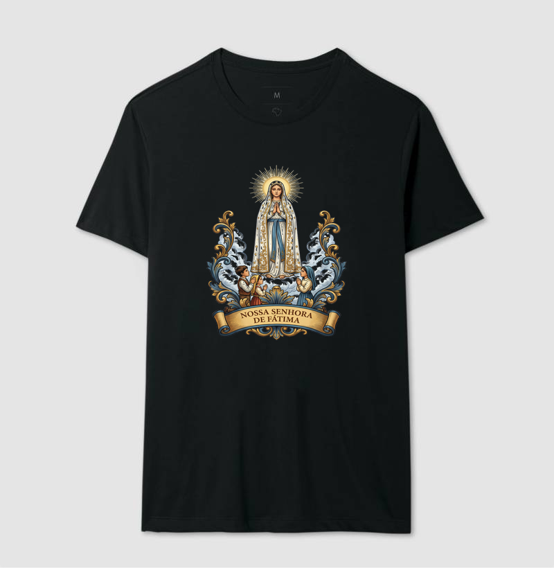Nossa Senhora de Fátima - Imagem 2