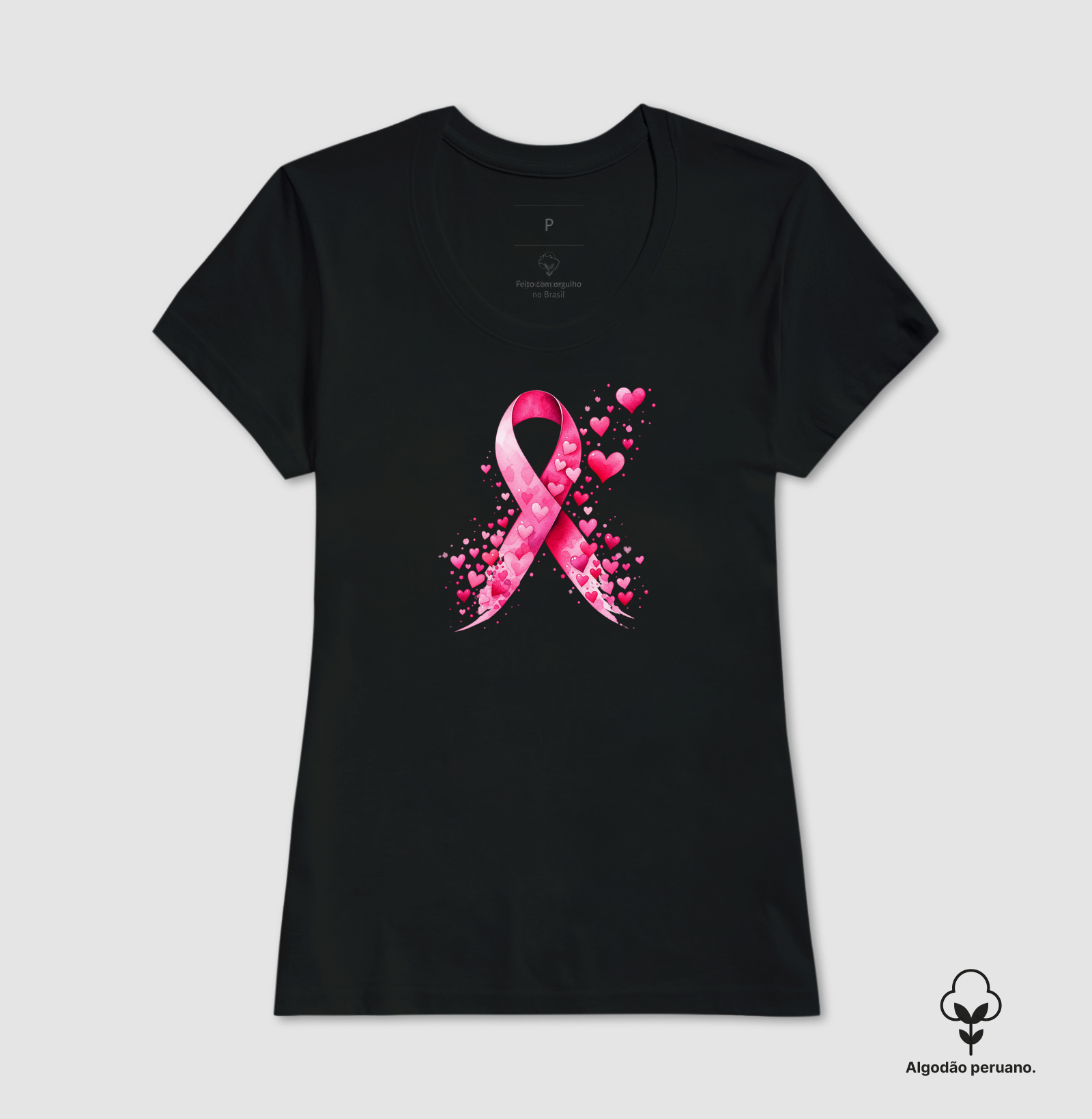 Outubro Rosa | Laço da Esperança - Imagem 4