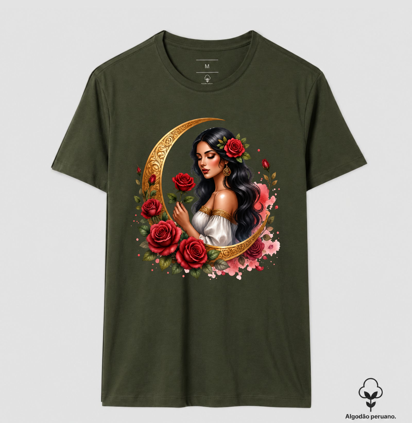 Camisa 8