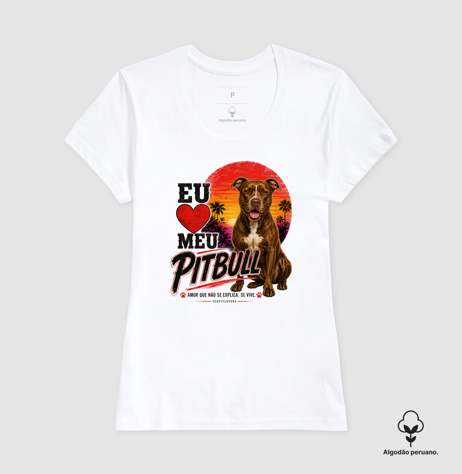 EU AMO MEU PITBULL. AMOR QUE NÃO SE EXPLICA, SE VIVE. - Imagem 5