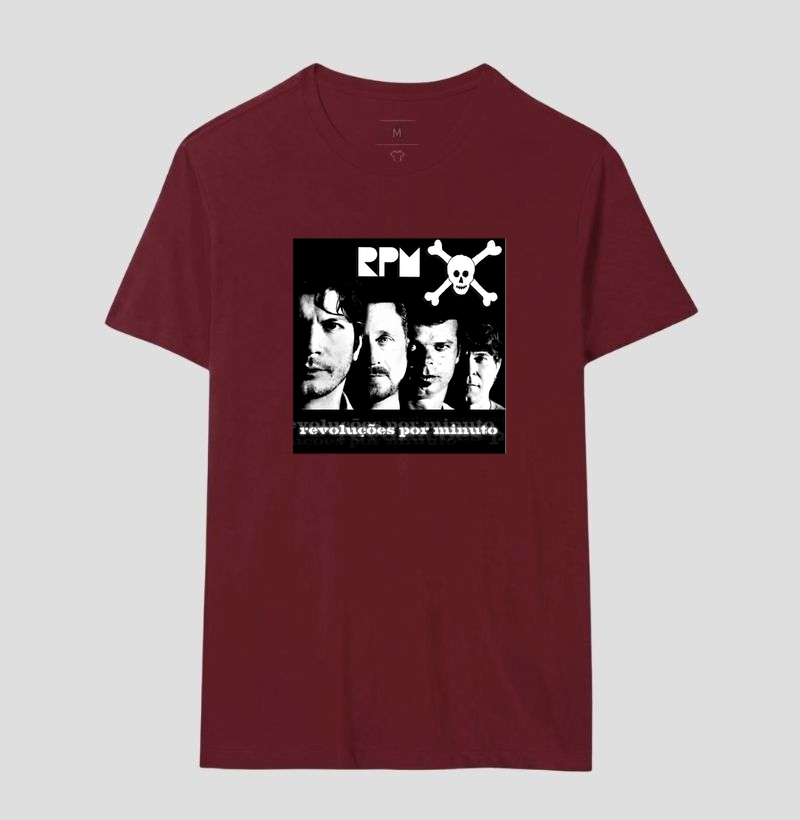 Camiseta RPM - Imagem 18