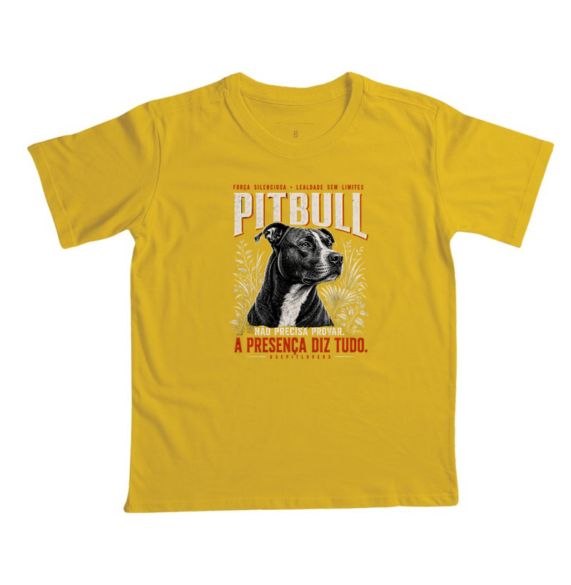 FORÇA SILENCIOSA. LEALDADE SEM LIMITE. PIT BULL NÃO PRECISA PROVAR, A PRESENÇA DIZ TUDO. - Imagem 6
