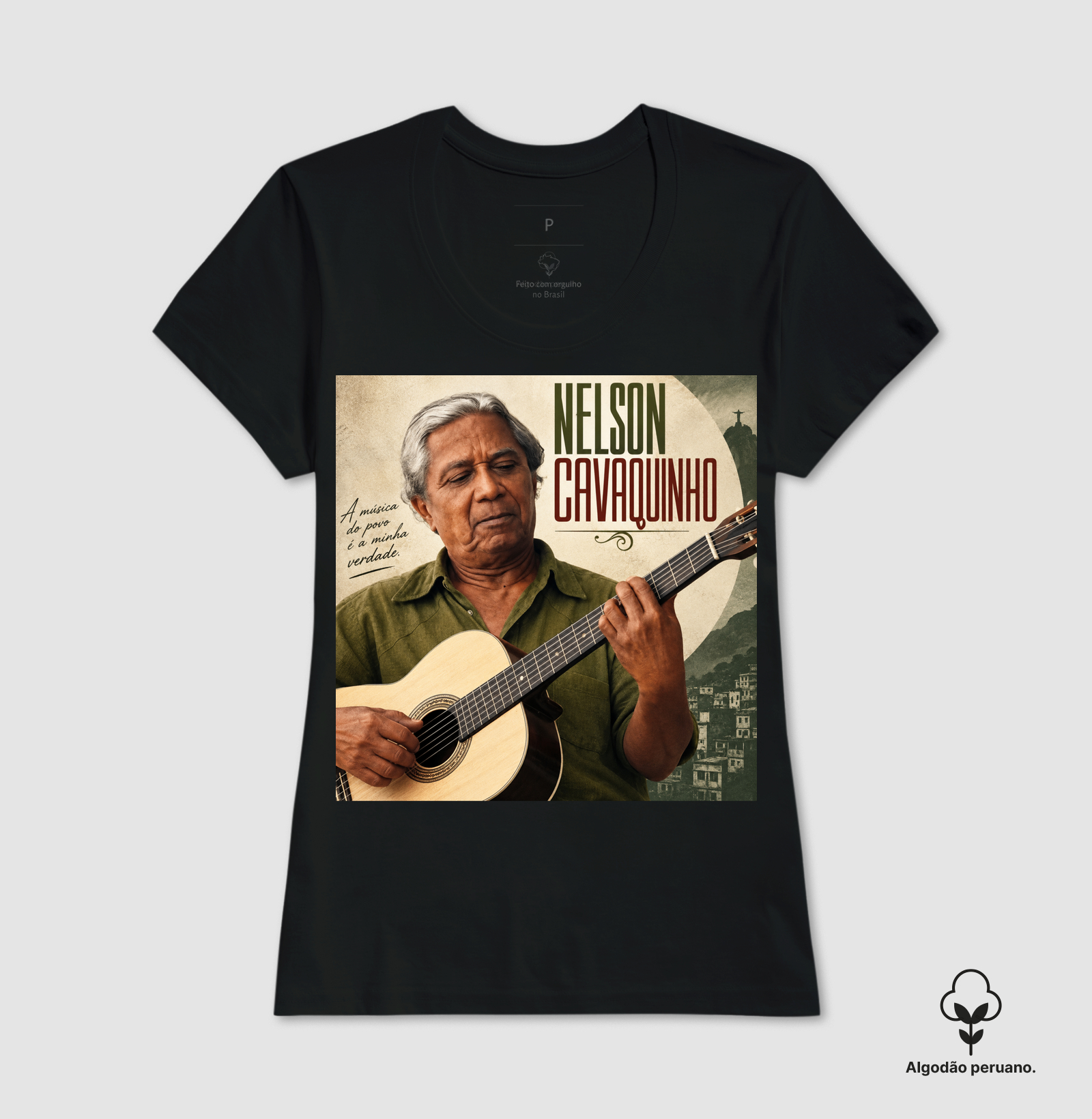 Nelson Cavaquinho  - Imagem 4
