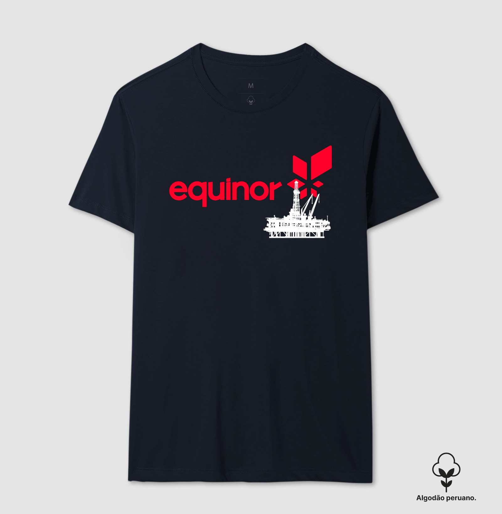 Equinor Plataforma Offshore - Imagem 2