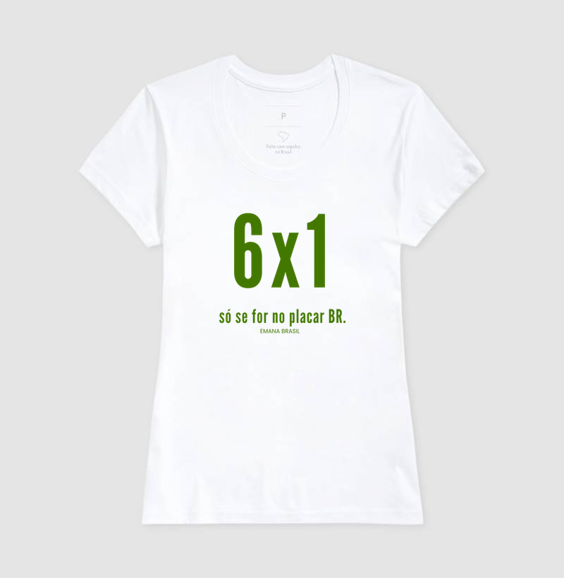 Camisa 7