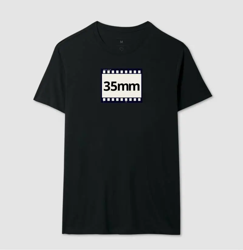 Camiseta filme 35mm - Imagem 2