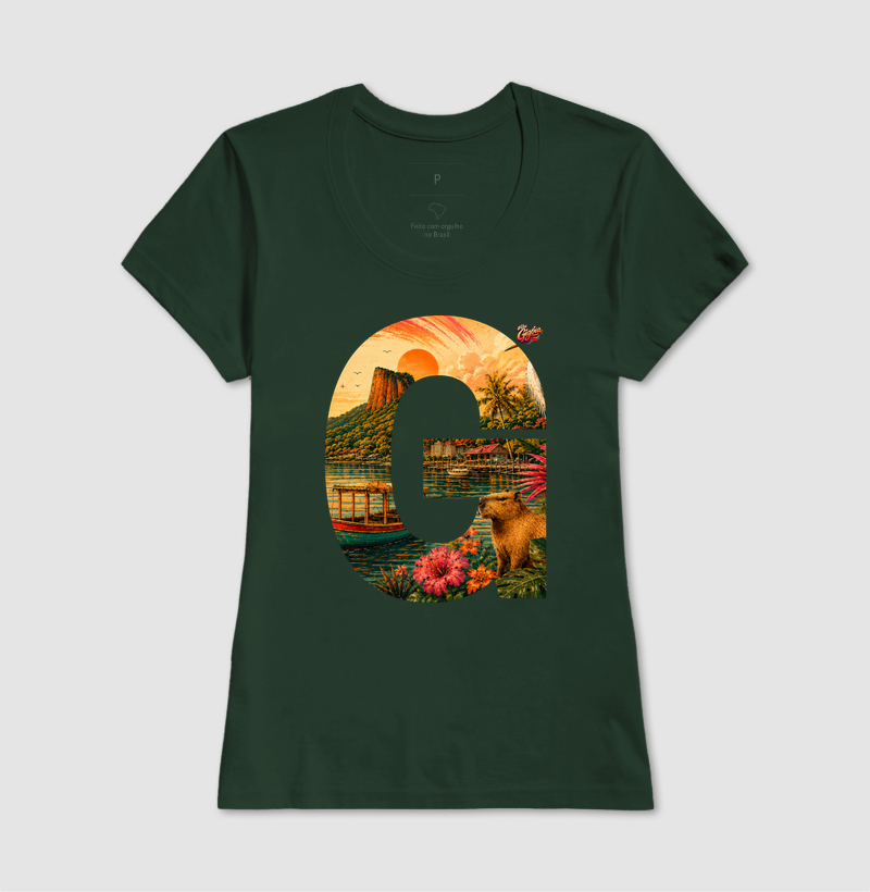 Camisa 12