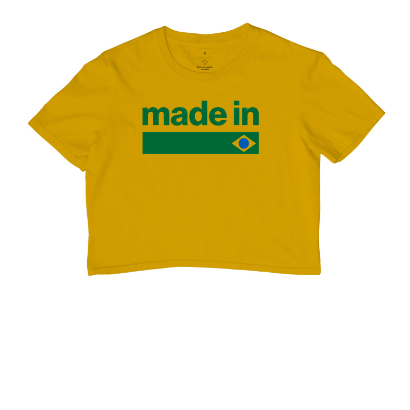 made in Brazil