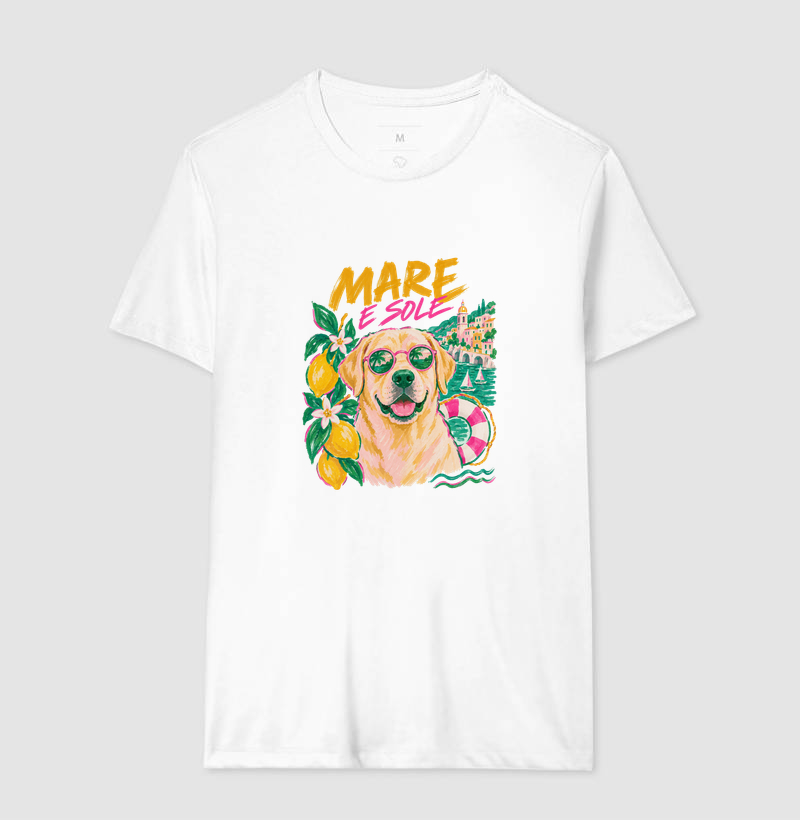 Labrador Claro - Sole & Cani - Imagem 4