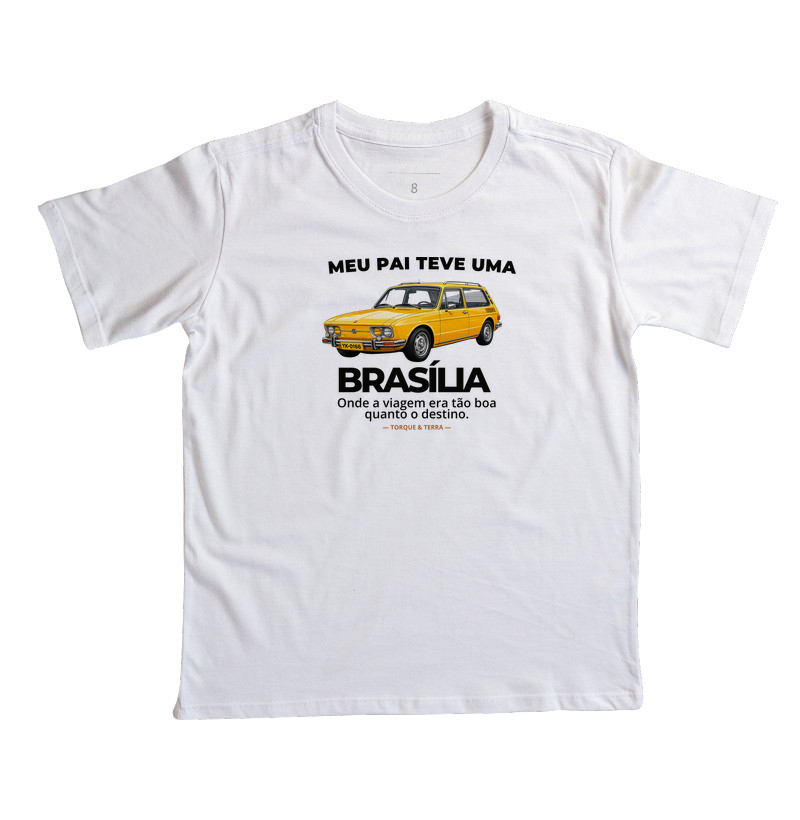 Meu pai teve uma - BRASÍLIA - amarela - Imagem 2
