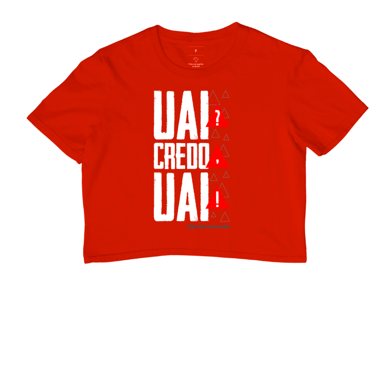 DJOWTROMUNDO® — UAI CREDO UAI - Imagem 6