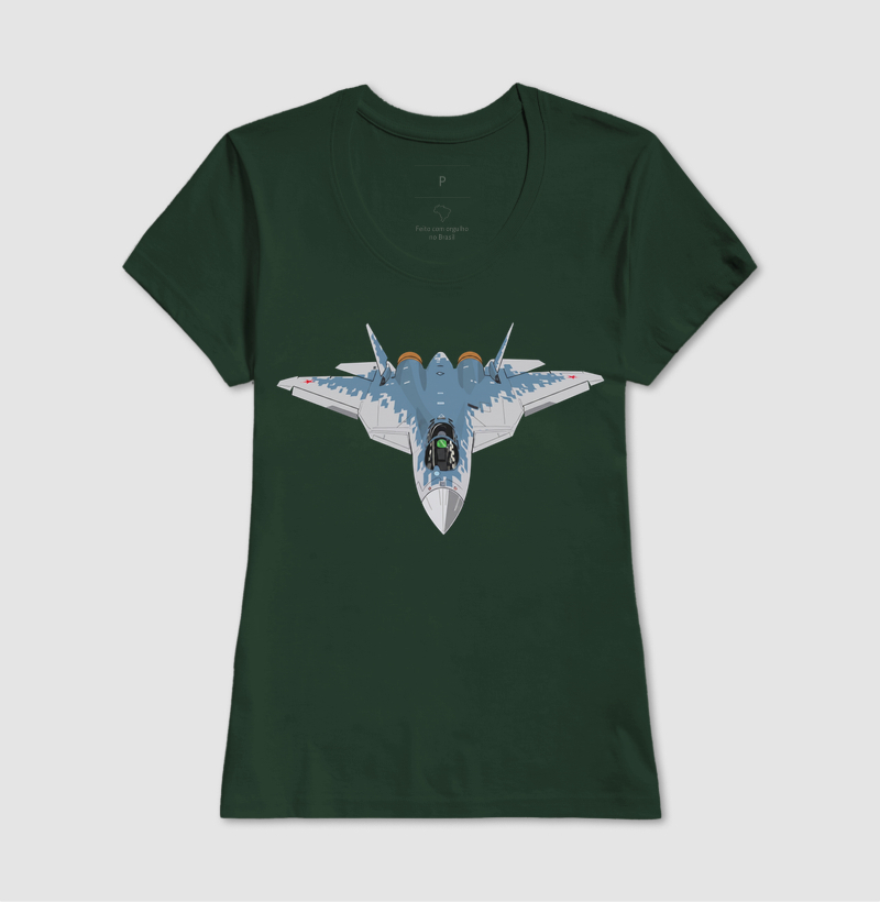 Sukhoi Su-57 - Imagem 7