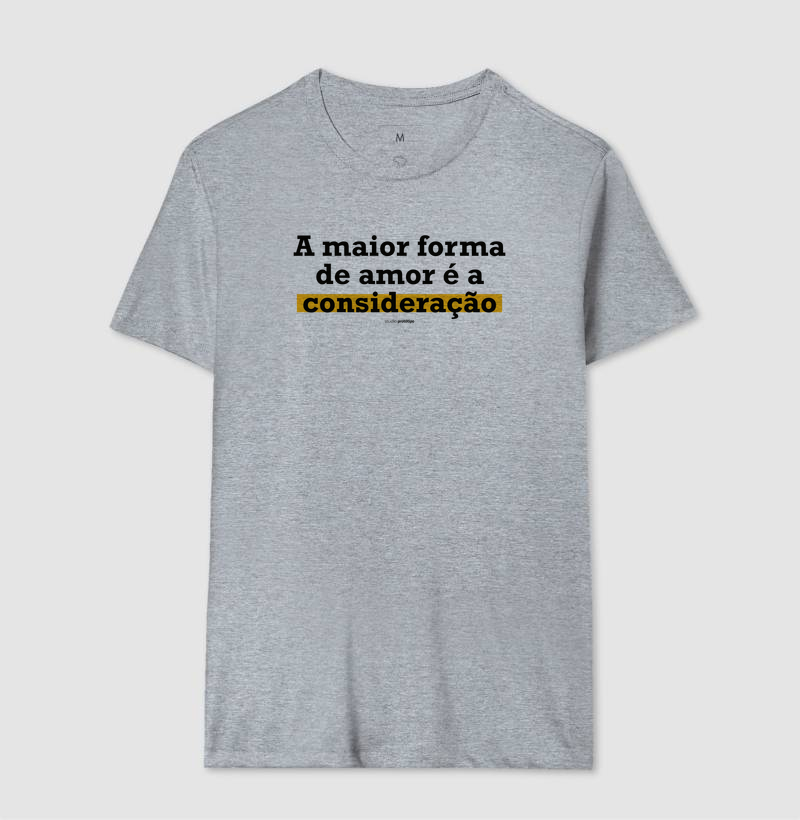 A Maior Forma de Amor É a Consideração - Imagem 8