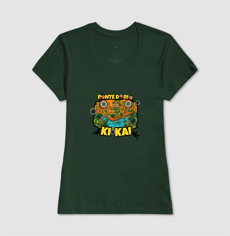 Camisa 12