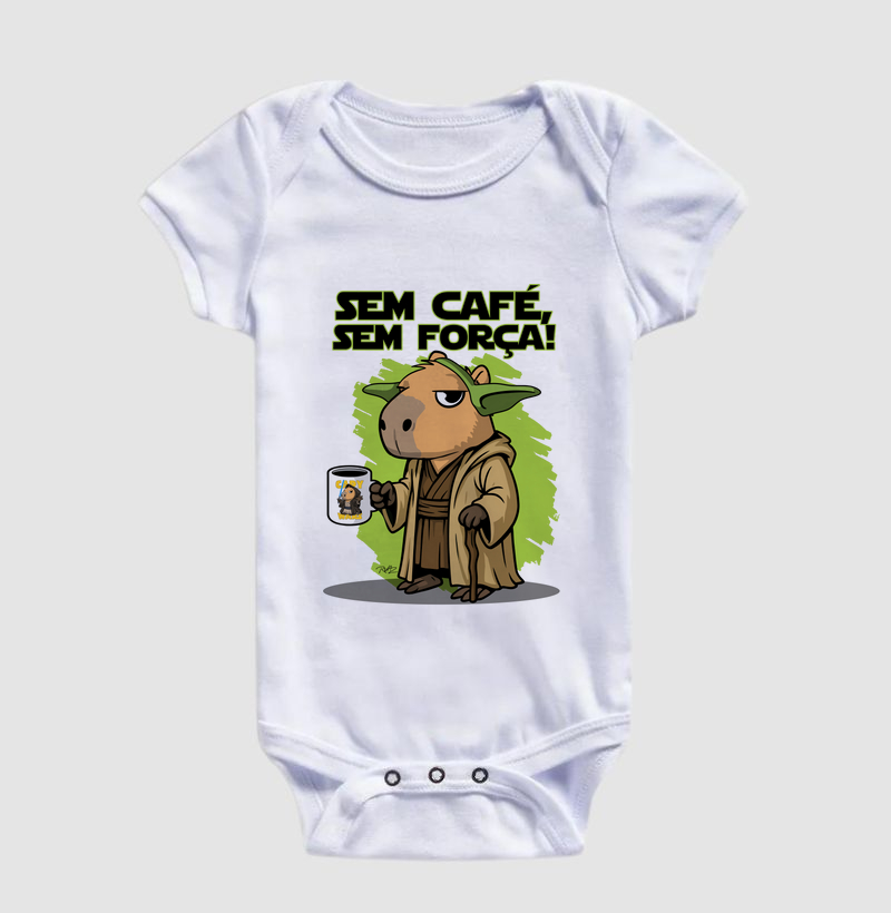 Camiseta Capivara Mestre - Imagem 3