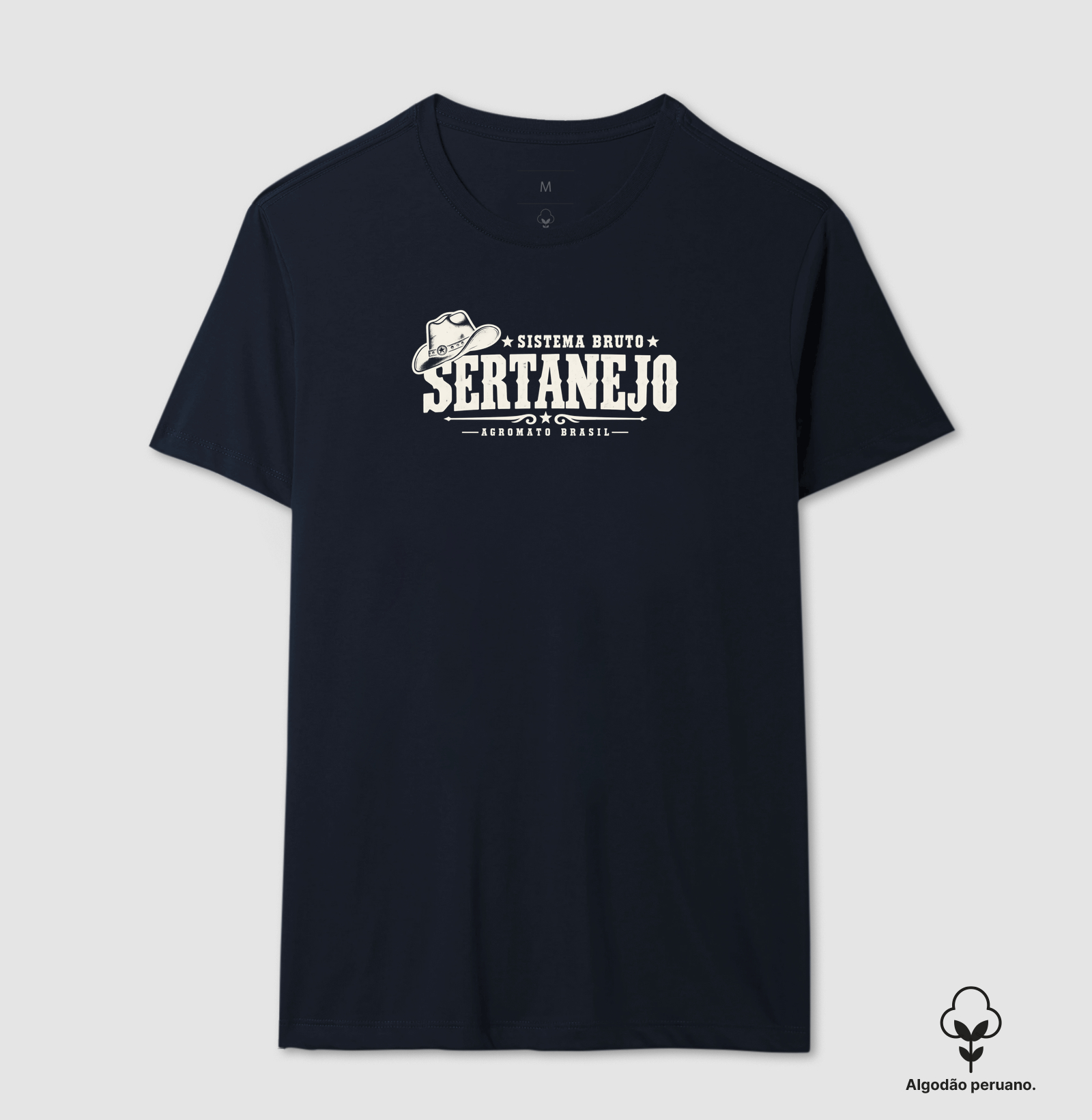 Camiseta Sistema Bruto Sertanejo - Imagem 5