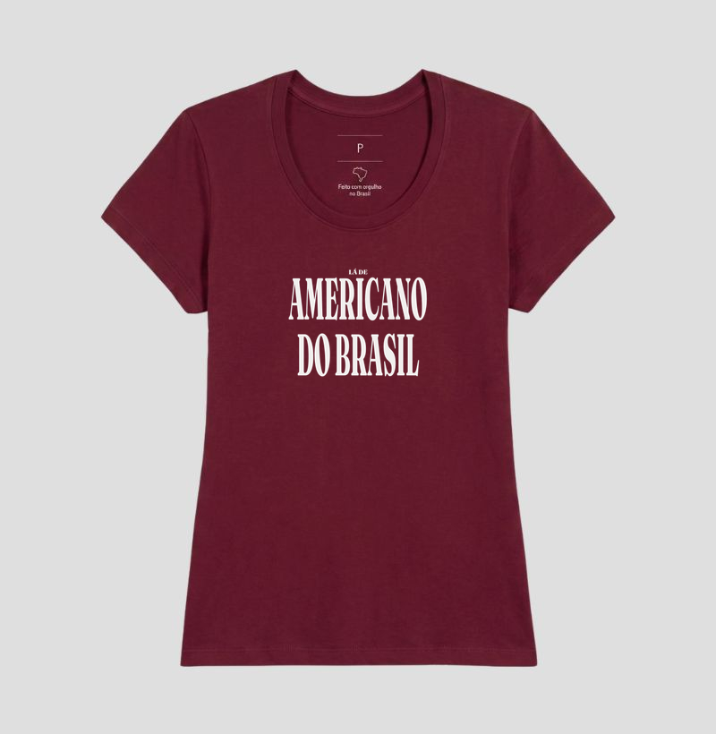 Americano do Brasil | Tipografia GO - Imagem 19