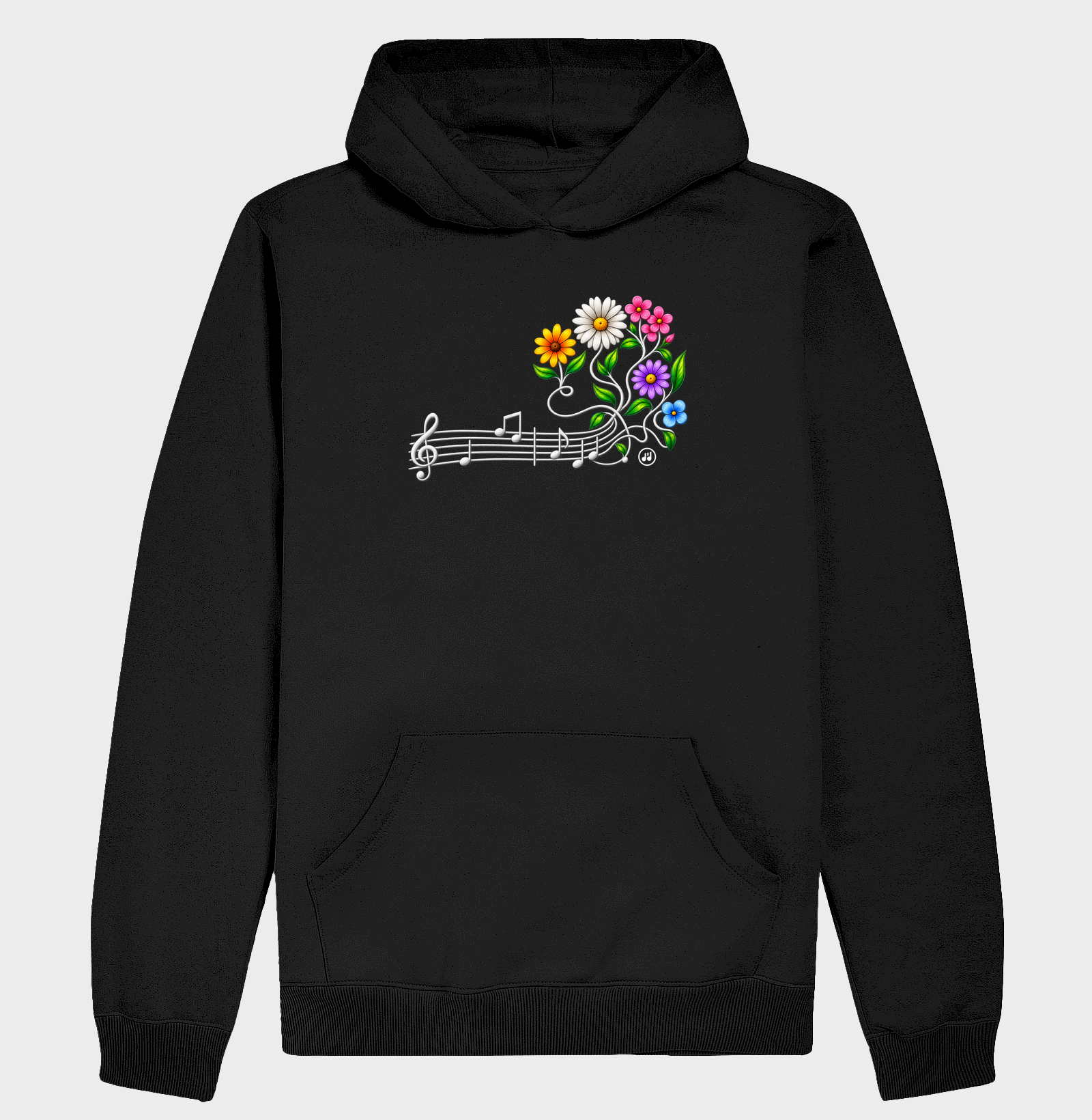 Pauta em Flores - Imagem 2