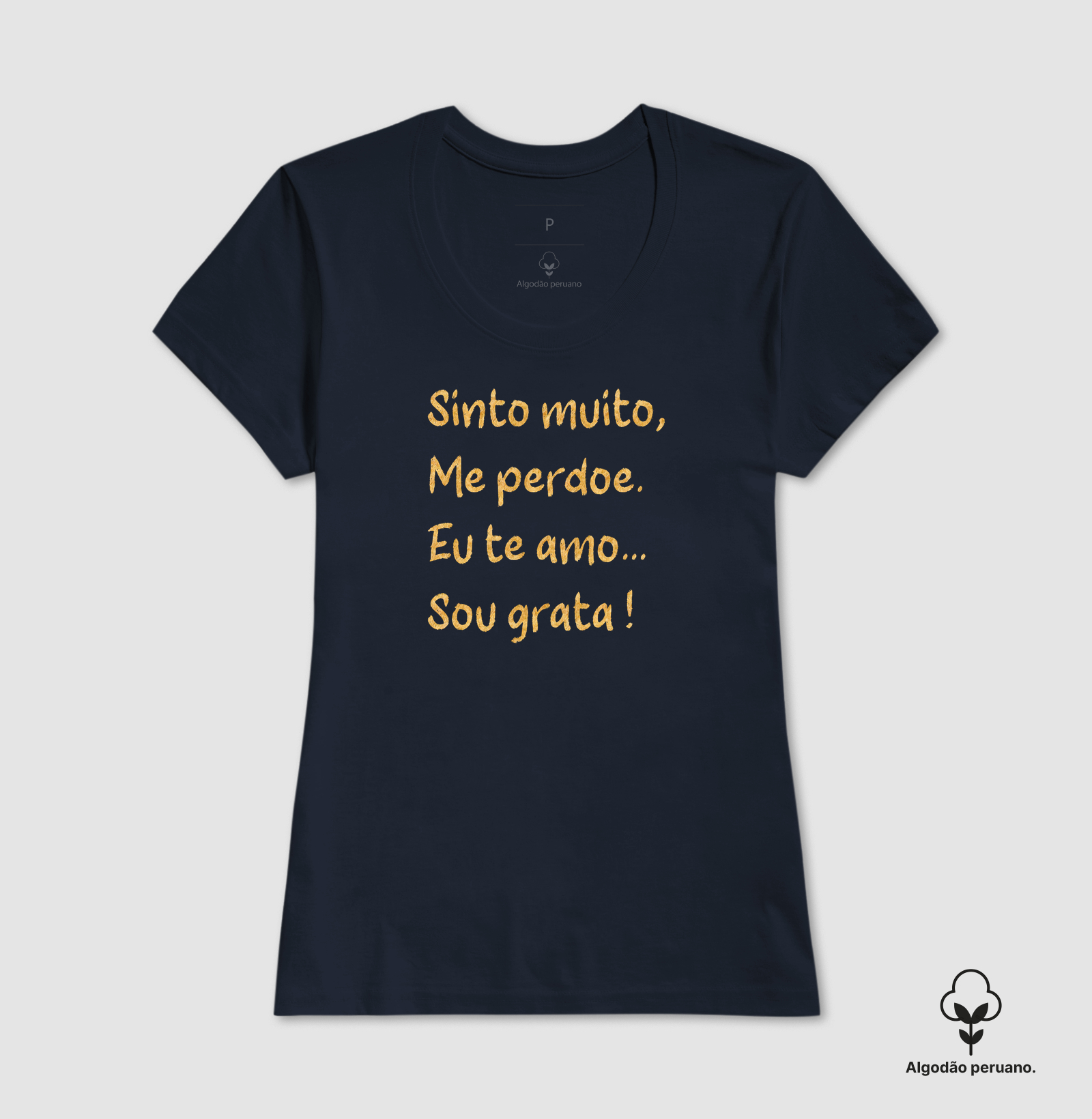 Ho'oponopono • Cura Emocional (algodão peruano) - Imagem 8
