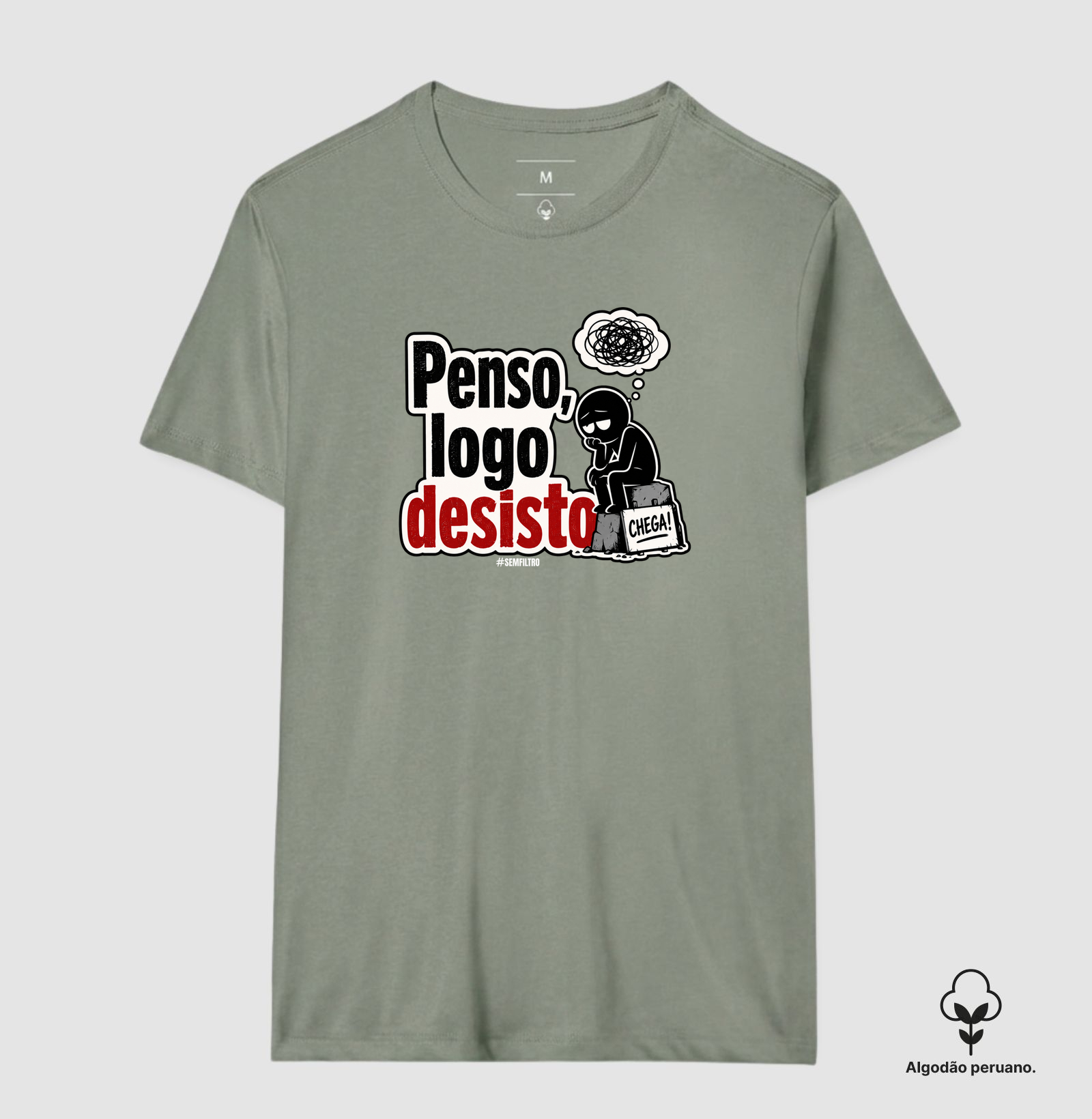 Camisa 8