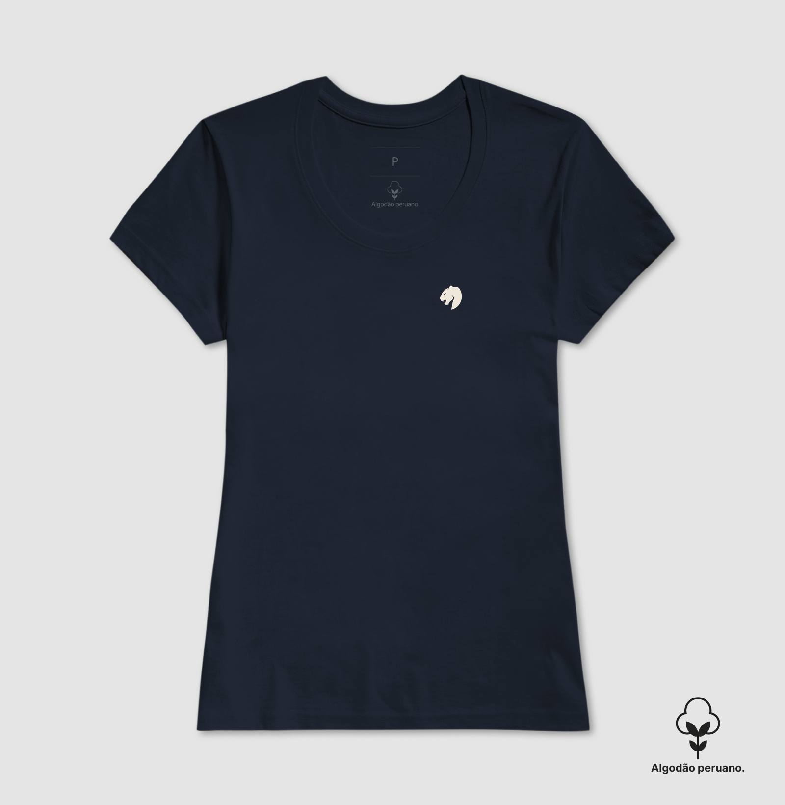 Camiseta Peruana · Onça no Peito - Imagem 7
