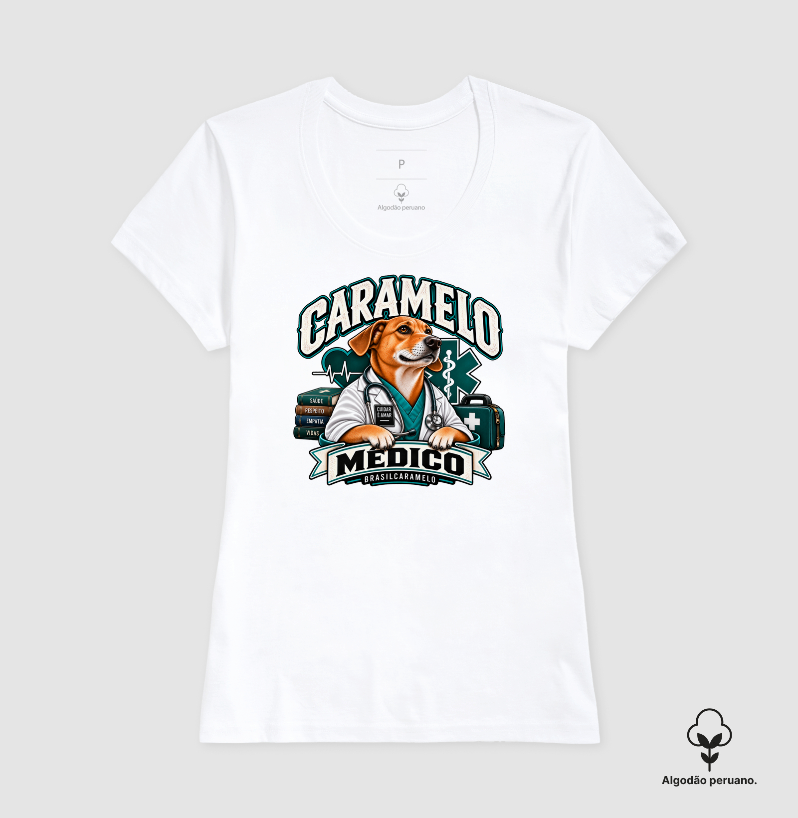 Caramelo Médico - Imagem 7