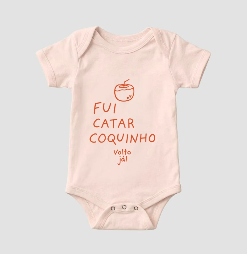 Fui catar coquinho volto já! - Imagem 5
