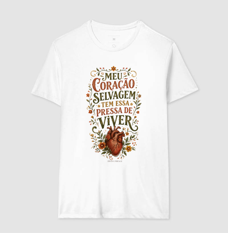 Meu coração Selvagem - Imagem 2