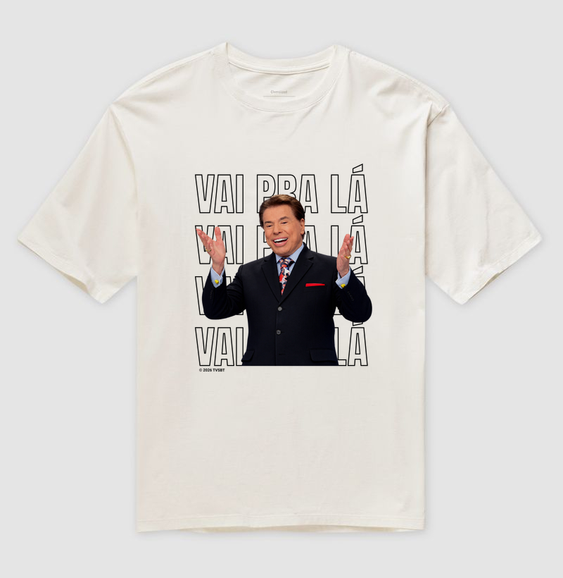 Vai pra Lá - Silvio Santos - Imagem 4