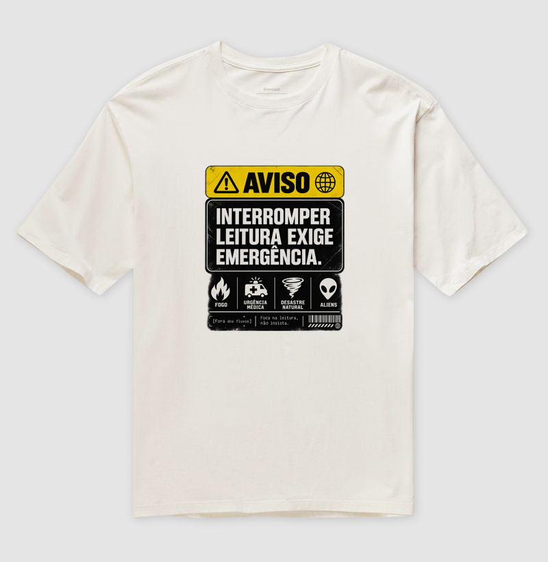 Interromper leitura exige emergência - Imagem 4
