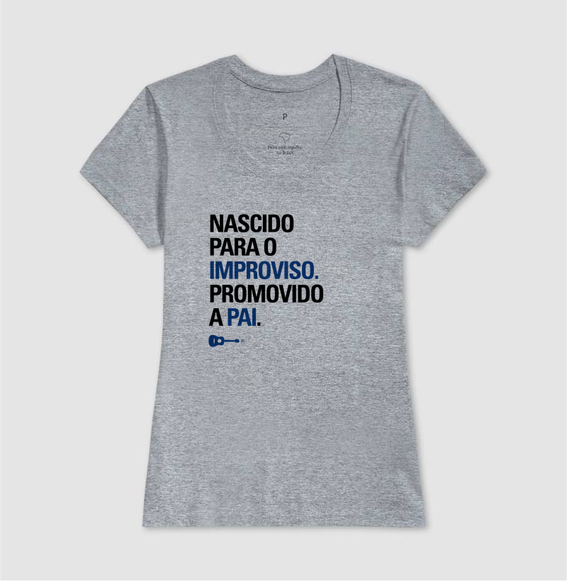 Nascido do improviso. Pai. - Imagem 11