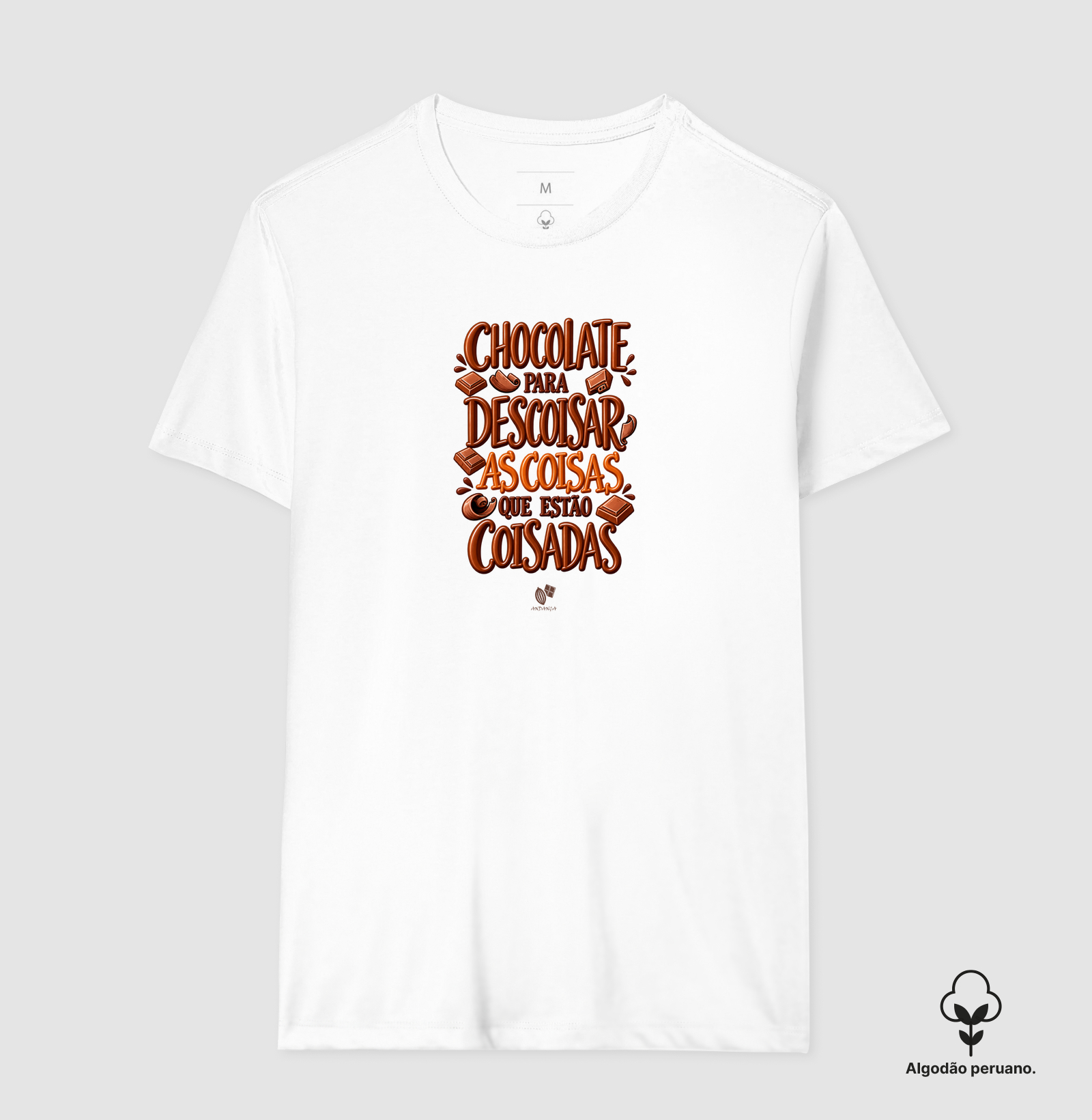 Chocolate para descoisar as coisas que estão coisadas - Imagem 8