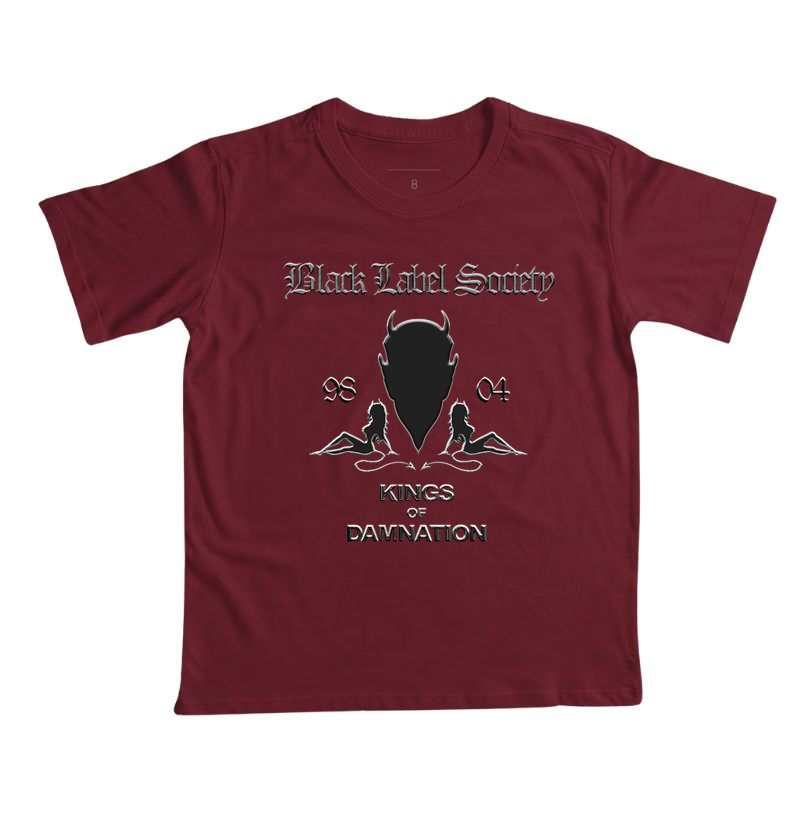Black Label Society - Kings of Damnation 98-04 (Best Of) - Imagem 6