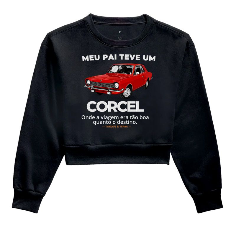 Meu pai teve um - CORCEL I - vermelho - Imagem 2