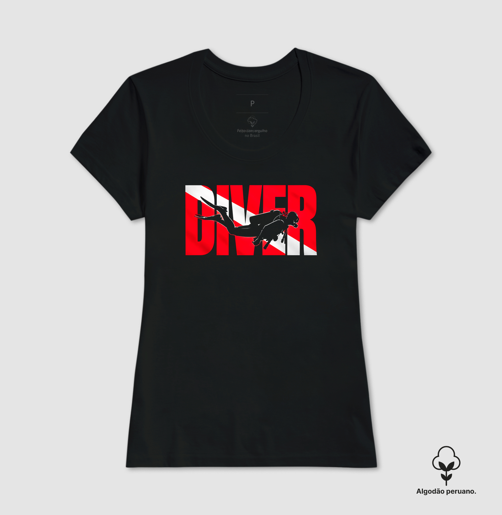 Diver Offshore Flag - Imagem 2