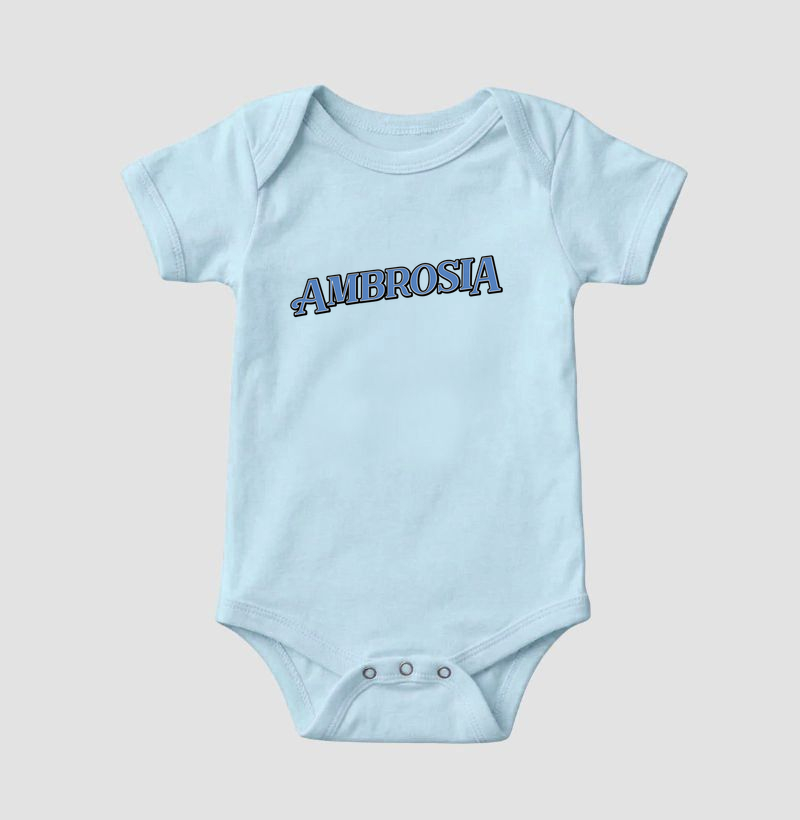 Body Infantil Ambrosia - Logo - Imagem 4