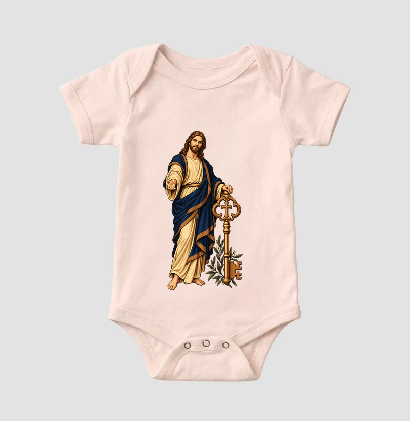 Cristo, Chave de Davi - Cristo Vivo - Imagem 5