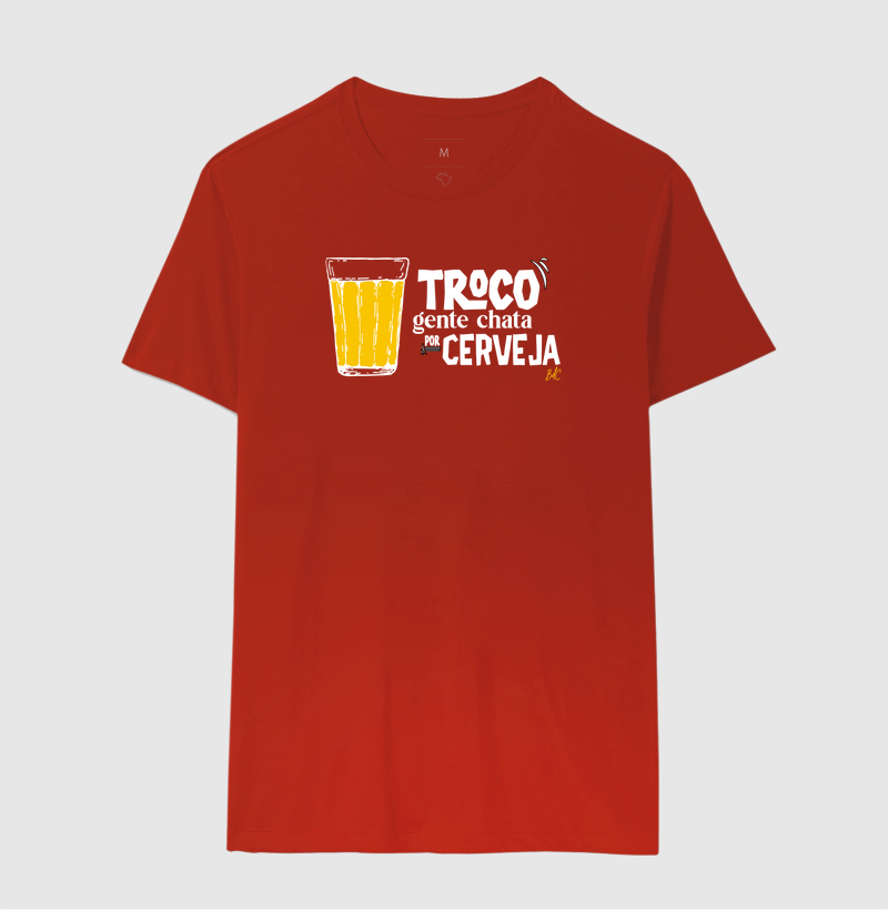 Troco Gente Chata por Cerveja - Imagem 10