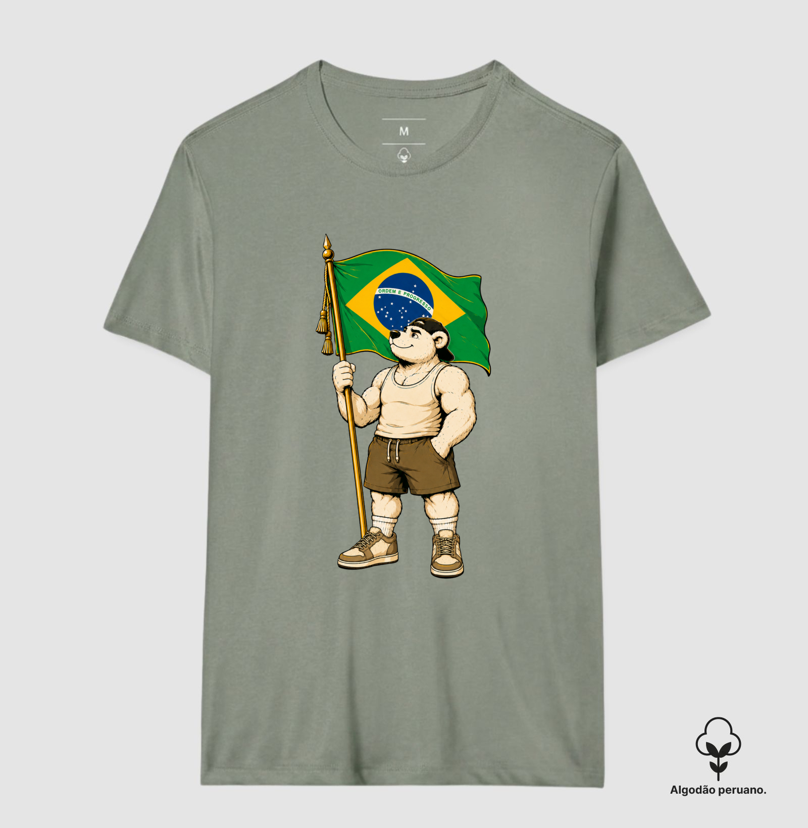 Camisa 8