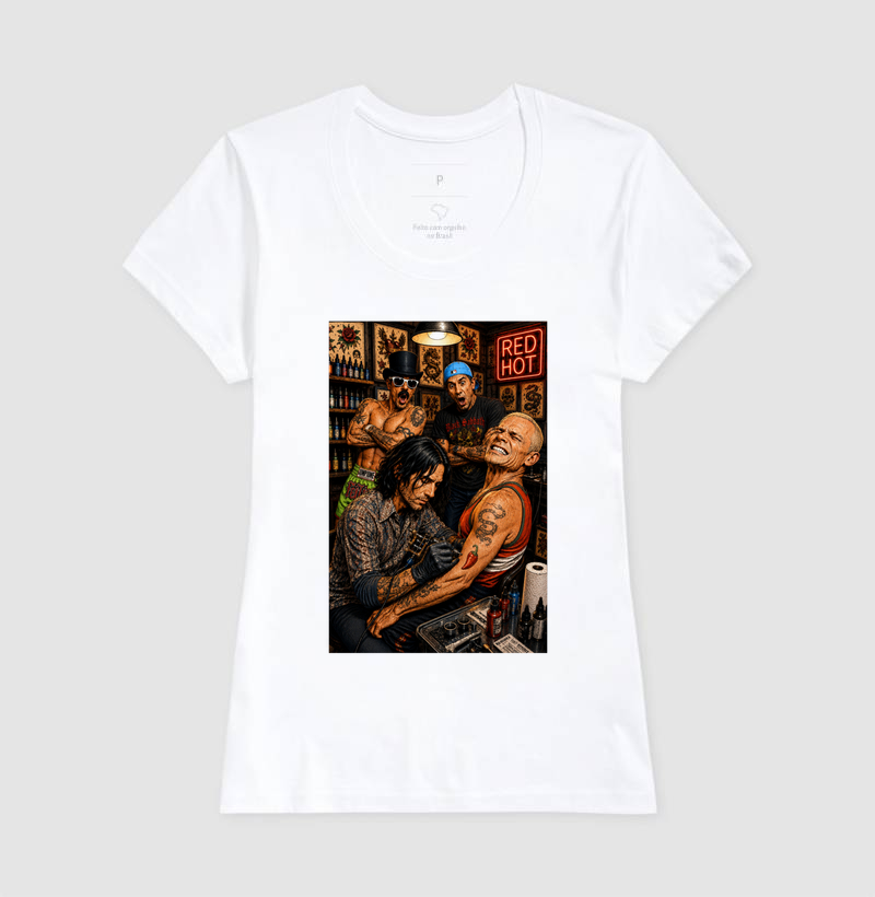 Camisa 7