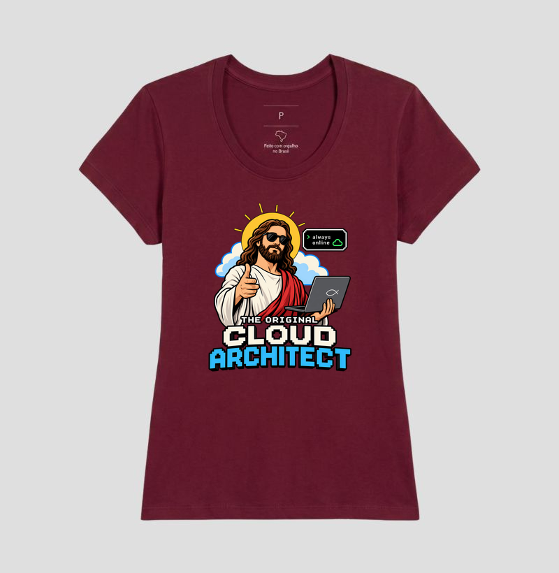 The Original Cloud Architect — Always Online - Imagem 16