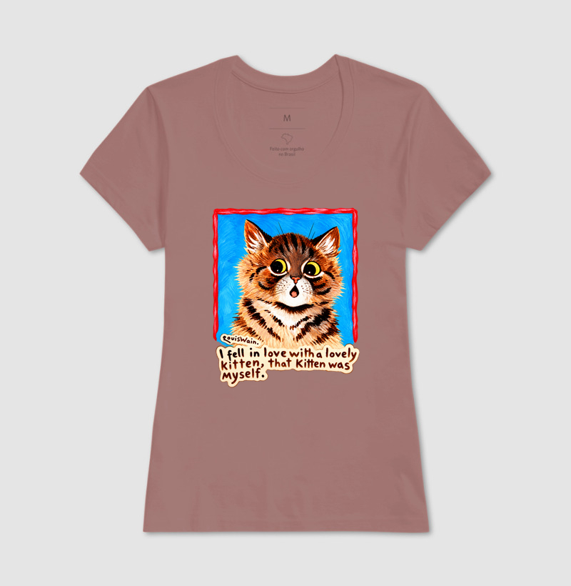 Apaixonei-me por um Gatinho Adorável – Louis Wain - Imagem 17