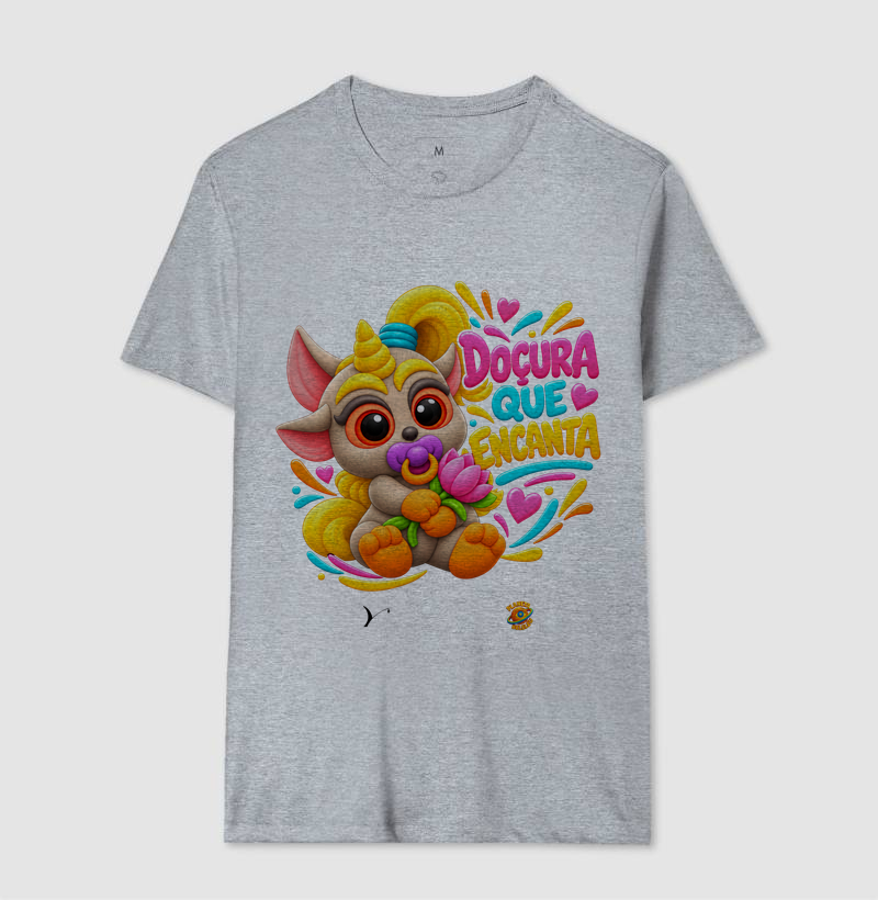 Camiseta Infantil Kalik Beleleko  Dinamica| Planeta Beleléu - Imagem 8