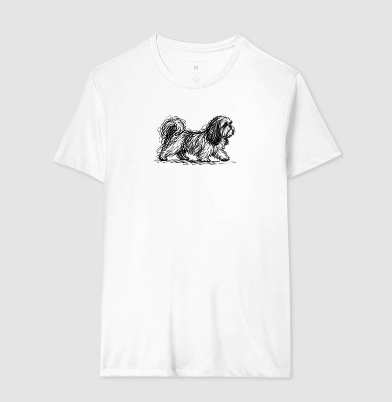 Rascunho de Shih Tzu - Imagem 4