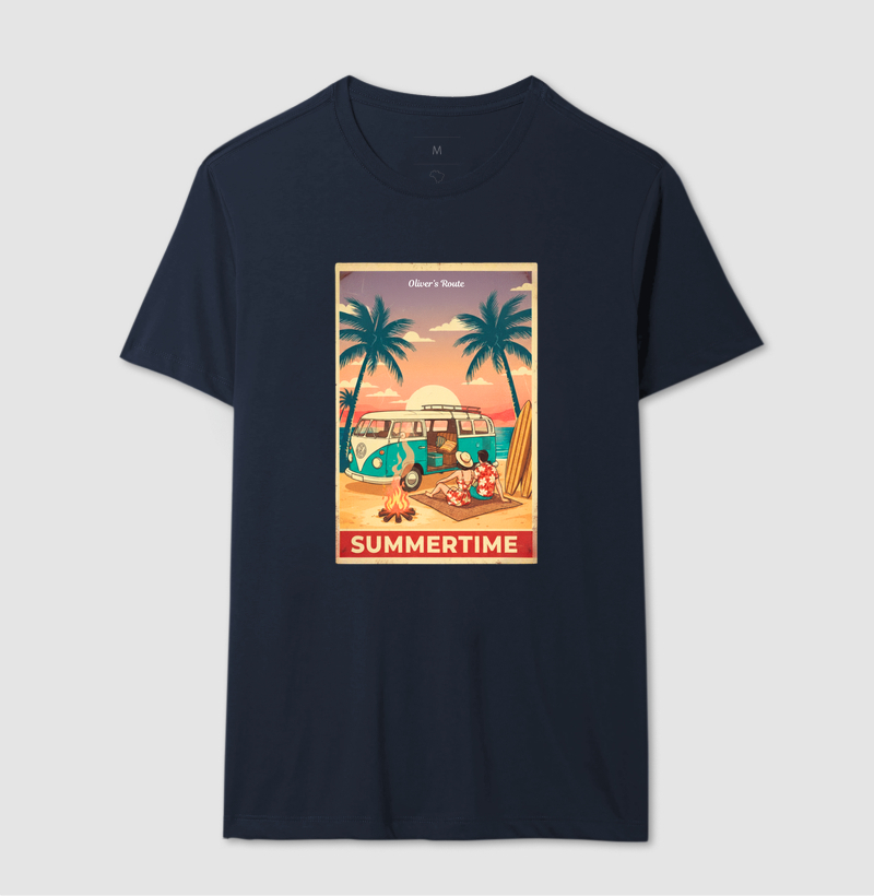 Vintage Summer - Summertime - Imagem 6