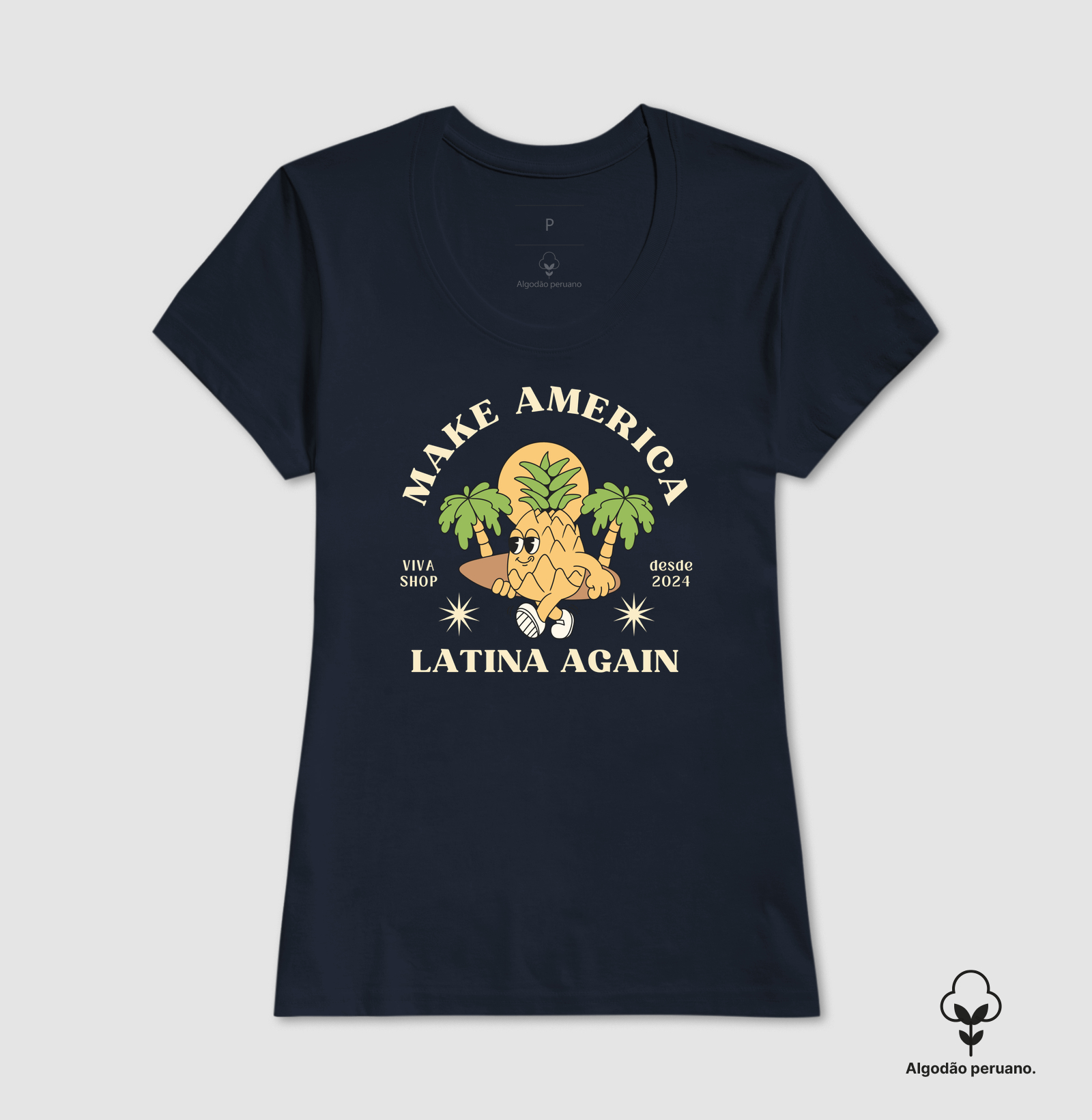 make america latina again - Imagem 6