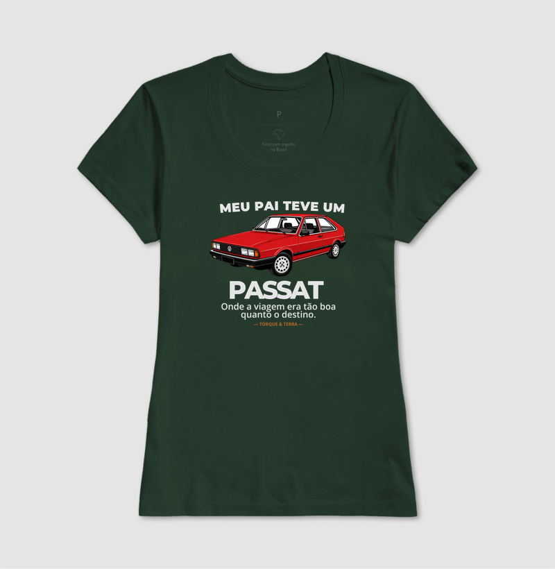 Meu pai teve um - PASSAT - vermelho - Imagem 13