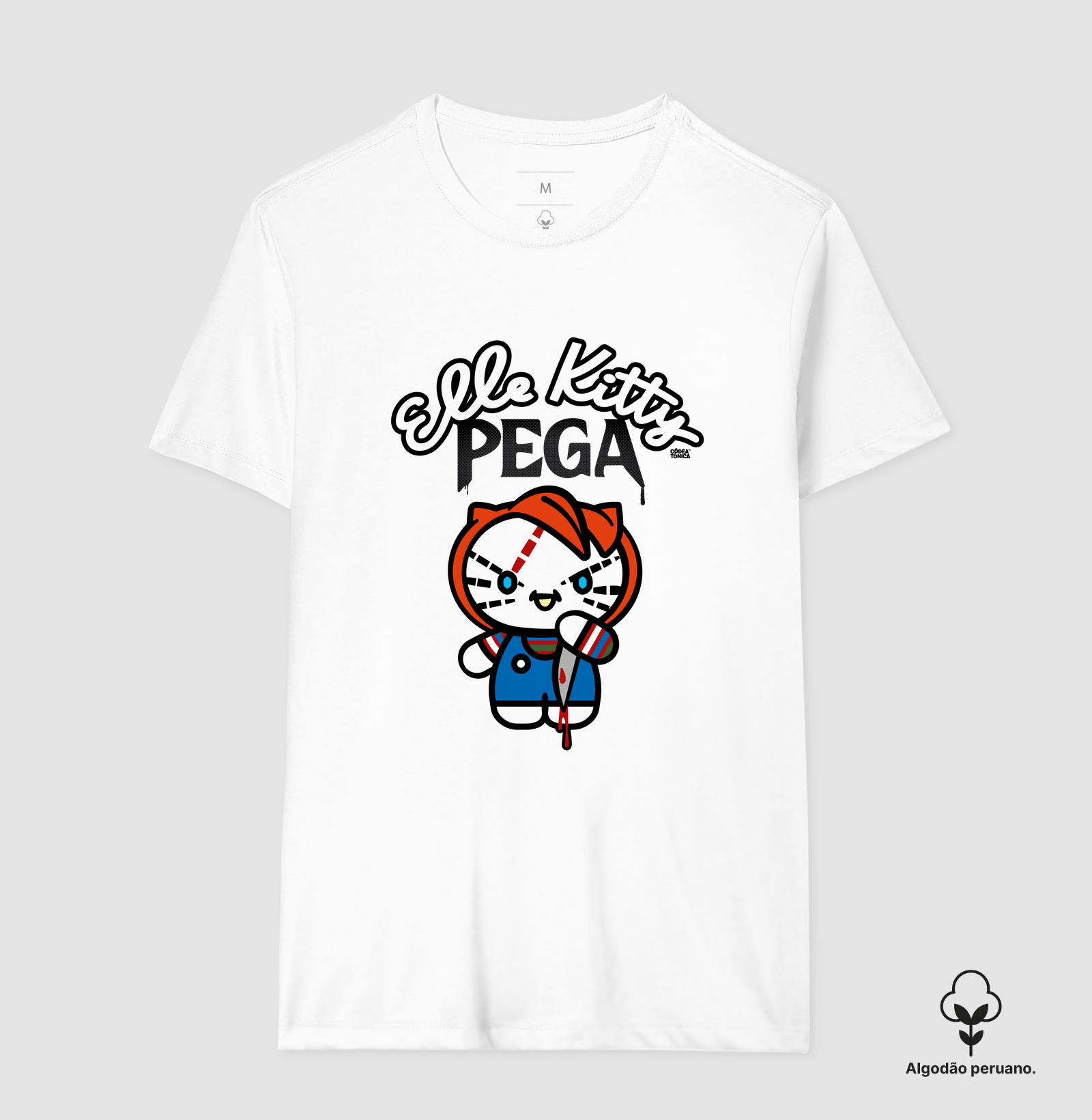 Elle Kitty Pega - Imagem 2