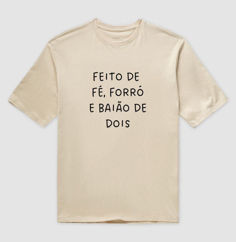 Feito de Fé, Forró e Baião de Dois - Imagem 3