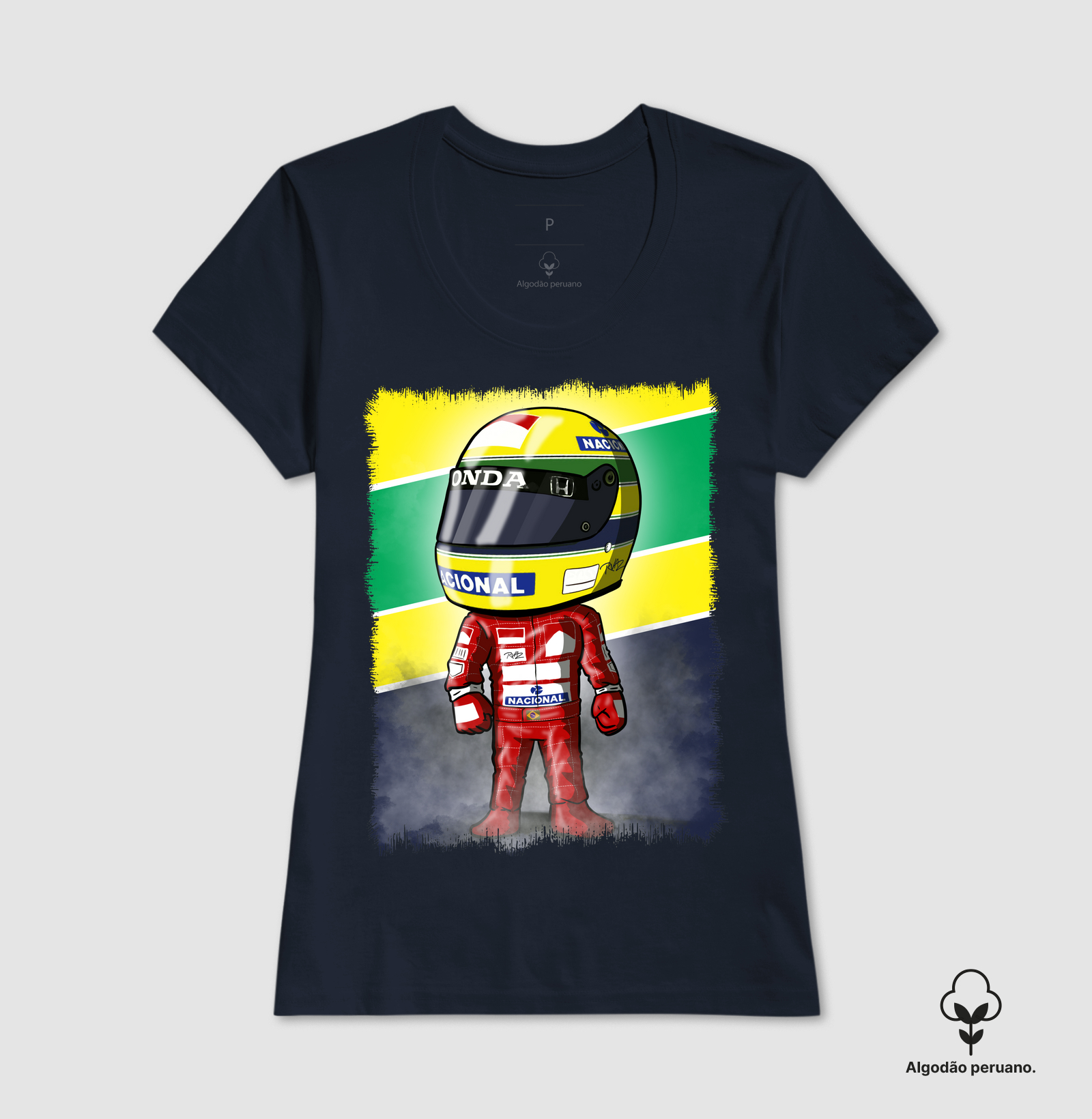 Camiseta The Best - Imagem 7